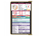 WhiteCoat Clipboard® - Tactical Brown Medical Edition